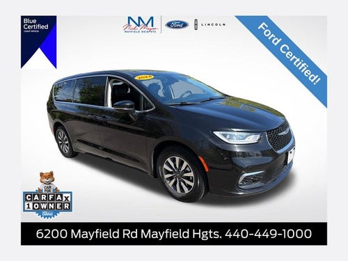 2024 Chrysler Pacifica Hybrid Select