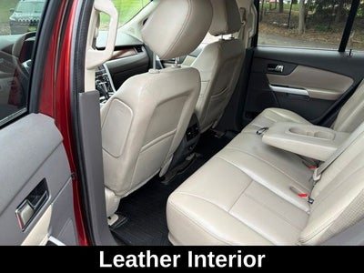 2014 Ford Edge Limited
