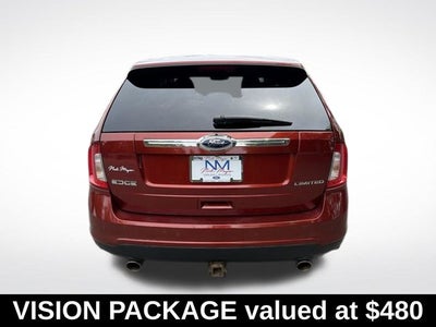 2014 Ford Edge Limited