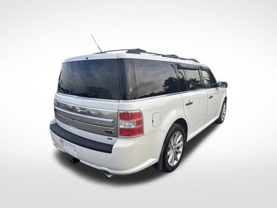 2019 Ford Flex Limited