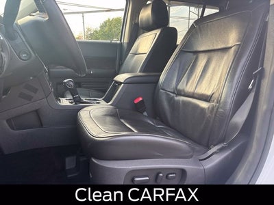 2019 Ford Flex Limited