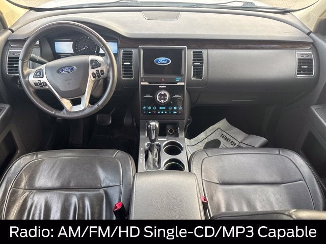 2019 Ford Flex Limited