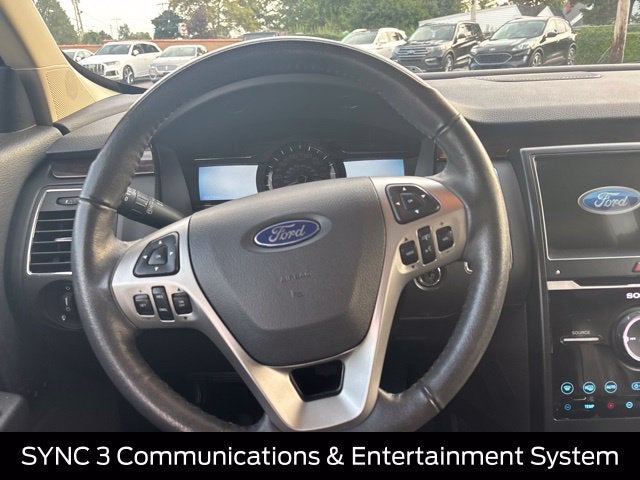 2019 Ford Flex Limited