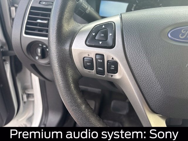 2019 Ford Flex Limited