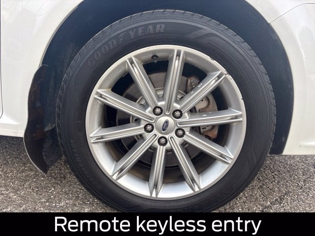 2019 Ford Flex Limited