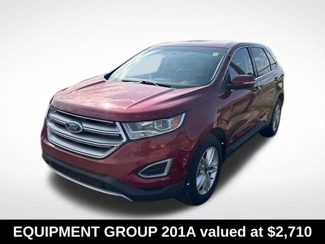 2016 Ford Edge SEL