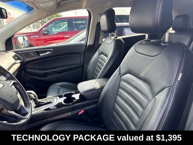 2016 Ford Edge SEL