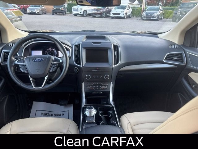 2020 Ford Edge SEL