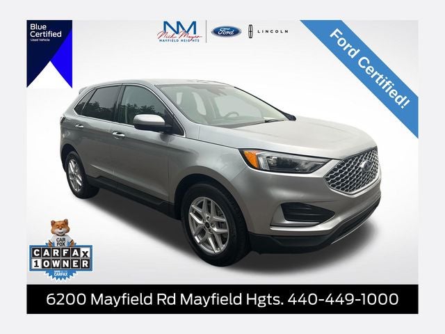 2024 Ford Edge