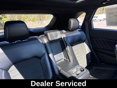 2023 Ford Edge ST Line