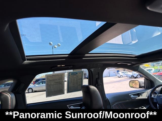 2023 Ford Edge ST Line