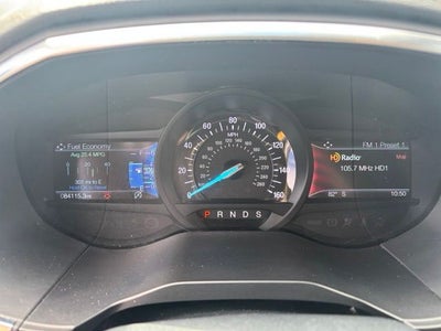 2020 Ford Edge Titanium