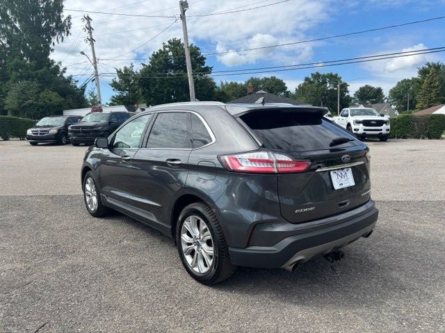 2020 Ford Edge Titanium