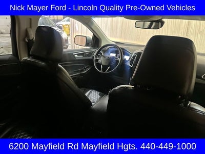 2023 Ford Edge Titanium