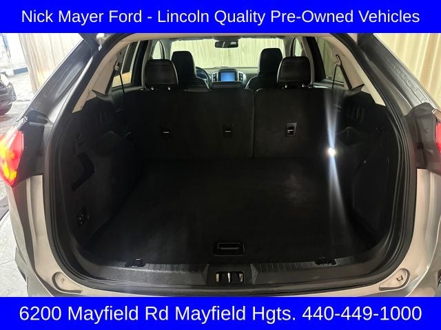 2023 Ford Edge Titanium