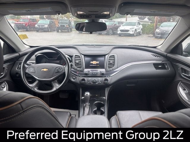 2019 Chevrolet Impala Premier