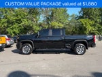 2022 Chevrolet Silverado 2500HD Custom