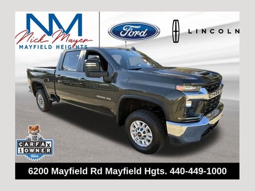2023 Chevrolet Silverado 2500HD LT