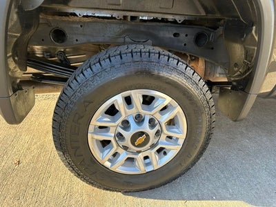 2023 Chevrolet Silverado 2500HD LT