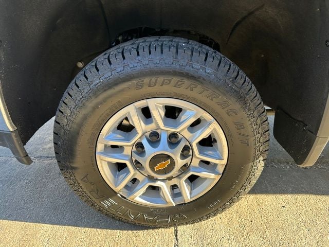 2023 Chevrolet Silverado 2500HD LT