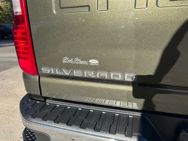 2023 Chevrolet Silverado 2500HD LT