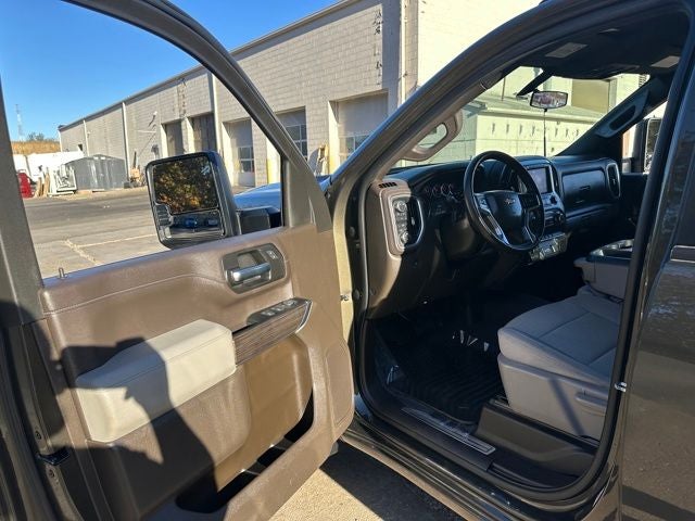 2023 Chevrolet Silverado 2500HD LT