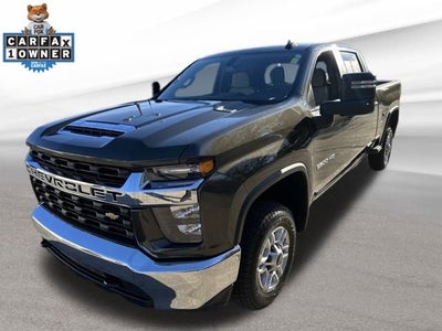 2023 Chevrolet Silverado 2500HD LT