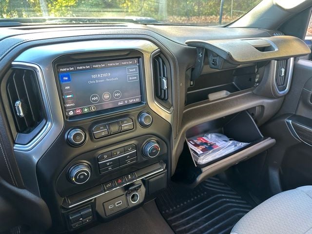 2023 Chevrolet Silverado 2500HD LT