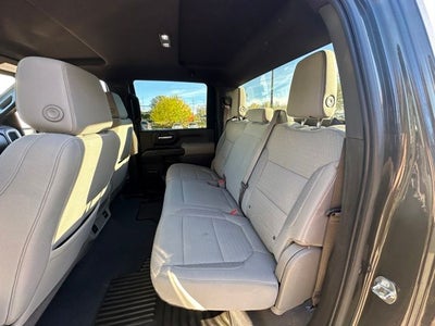 2023 Chevrolet Silverado 2500HD LT