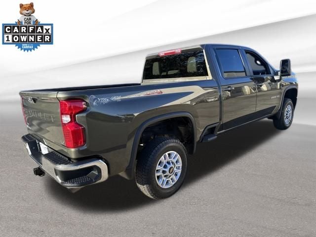 2023 Chevrolet Silverado 2500HD LT