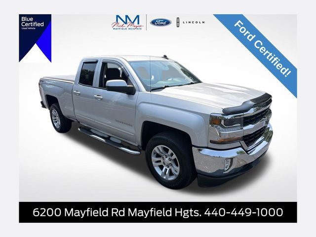 2019 Chevrolet Silverado 1500 LD LT