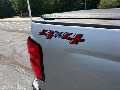 2019 Chevrolet Silverado 1500 LD LT