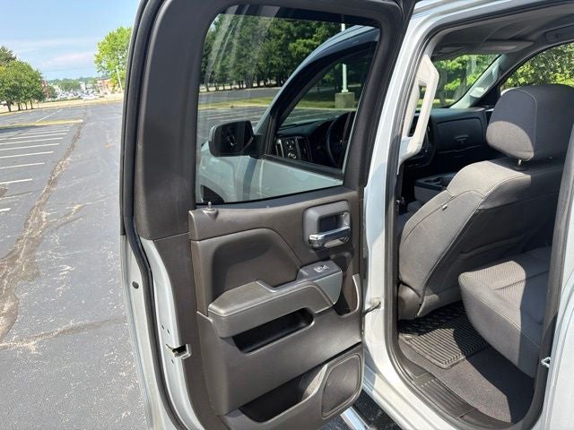 2019 Chevrolet Silverado 1500 LD LT