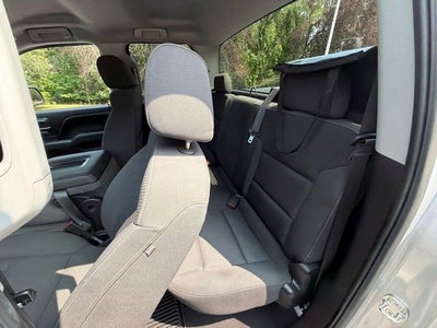 2019 Chevrolet Silverado 1500 LD LT