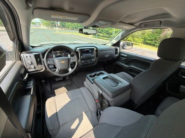 2019 Chevrolet Silverado 1500 LD LT