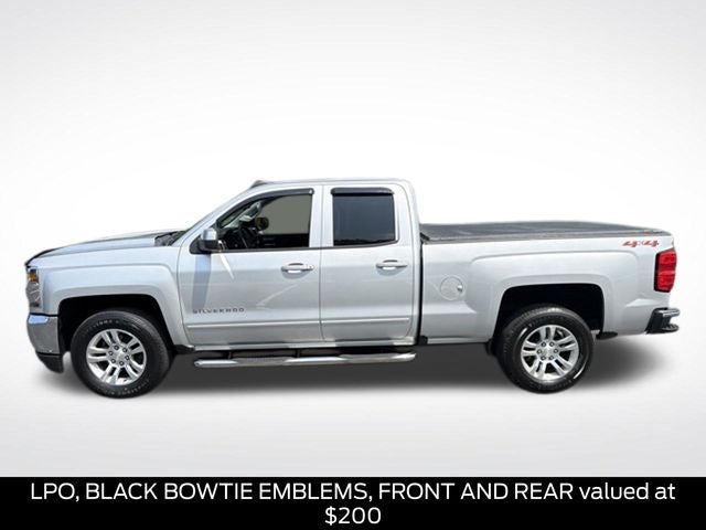 2019 Chevrolet Silverado 1500 LD LT