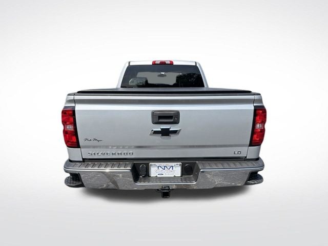 2019 Chevrolet Silverado 1500 LD LT