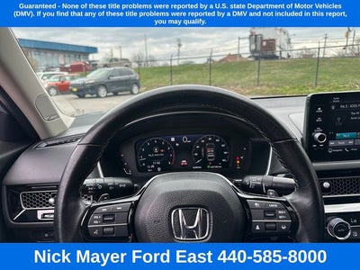2024 Honda Civic Touring