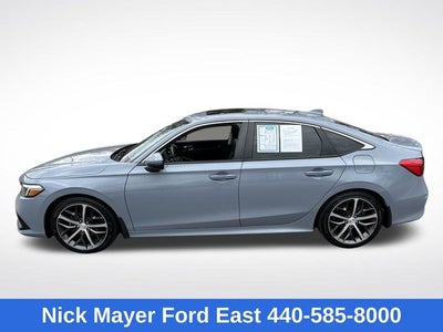 2024 Honda Civic Touring