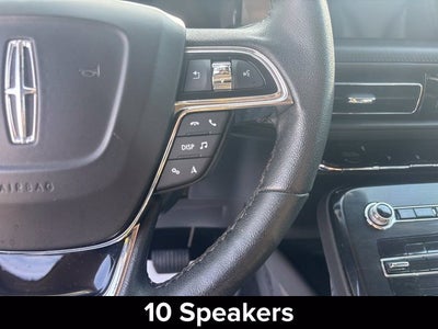 2022 Lincoln Nautilus Standard