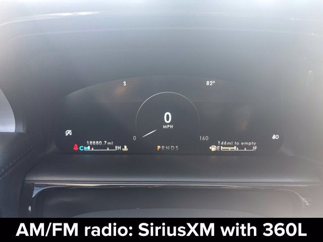 2022 Lincoln Nautilus Standard