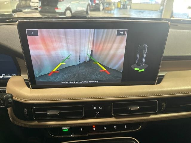 2022 Lincoln Nautilus Standard