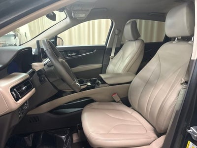 2022 Lincoln Nautilus Standard