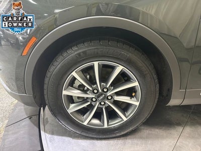 2022 Lincoln Nautilus Standard