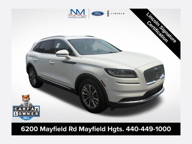 2023 Lincoln Nautilus