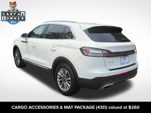 2023 Lincoln Nautilus Standard