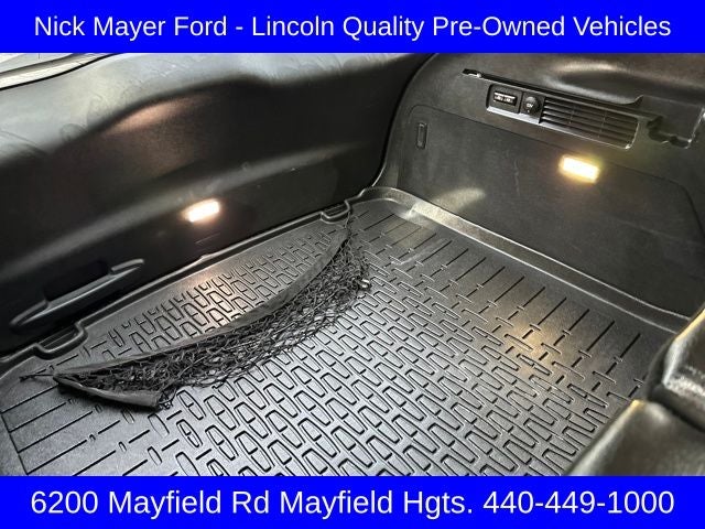 2022 Lincoln Nautilus Standard