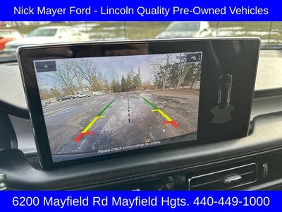 2022 Lincoln Nautilus Standard