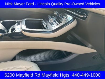 2023 Lincoln Nautilus Standard