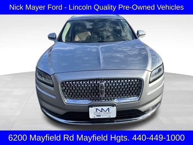 2023 Lincoln Nautilus Standard